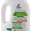 Ecodetergente lavatrice ipoallergenico  CHANTECLAIR VERT BEBÈ - 100% di tensioattivi di origine vegetale