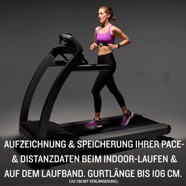 713wP0c3wgL._AC_SL1500_ Fascia cardiaca Garmin HRM - dati accurati sulla frequenza cardiaca