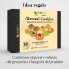 Paste di mandorle siciliane - in box regalo da 600gr