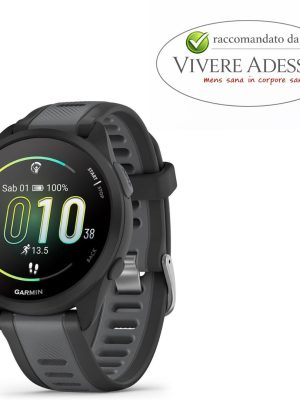 Raccomandato da Garmin Forerunner 165 Music - VO2max