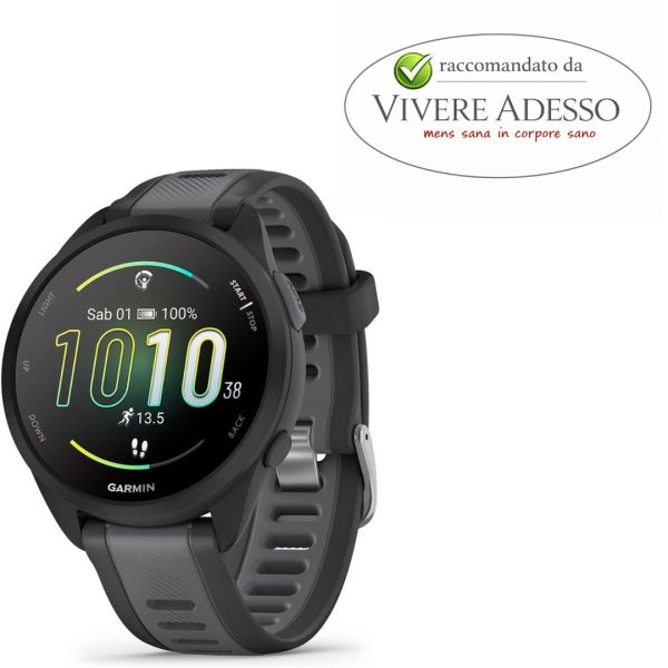 Garmin Forerunner 165 Music - VO2max