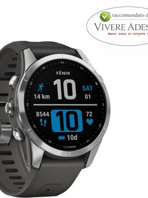 raccomandato da Garmin fēnix 7S - smartwatch sportivo