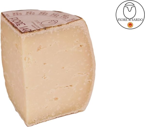 1/4 di forma di pecorino Fiore Sardo Dop - 1kg di prodotto