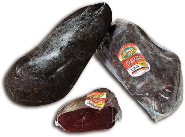 61T6LL2MkPL._AC_SL1000_ Mocetta di bovino della Valle d'Aosta - 300g (a peso variabile) confezionata sotto vuoto