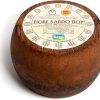 1/4 di forma di pecorino Fiore Sardo Dop - 1kg di prodotto