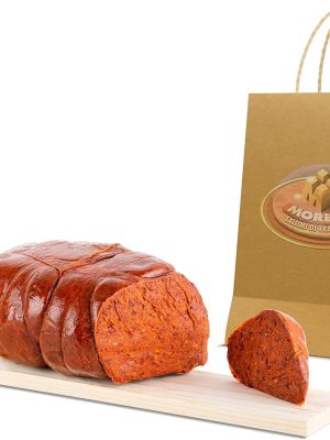 713VyvXPZxL._AC_SL1500_ Nduja Calabrese sottovuoto di Sperlinga - di puro suino spalmabile, 2.5KG