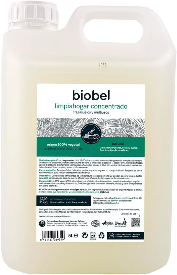 71VWYi6Is3L._AC_SL1500_ (1) Detergente concentrato 100% naturale - realizzato a partire dalla Citronella