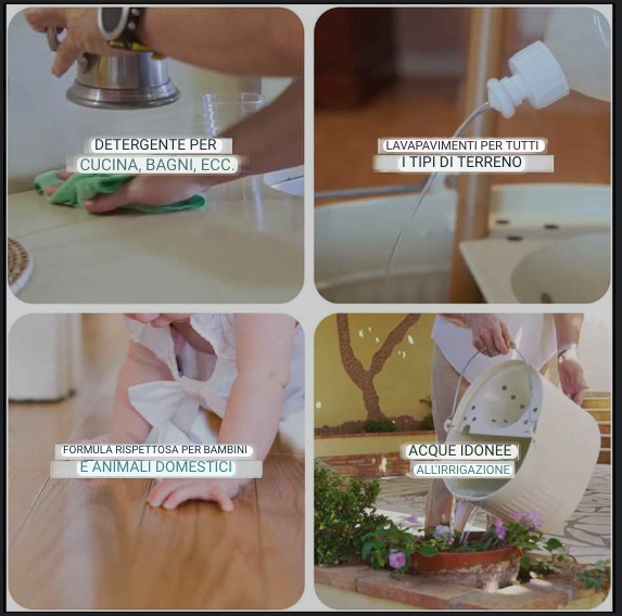 Screenshot 2024-11-10 19.47.15 Detergente concentrato 100% naturale - realizzato a partire dalla Citronella
