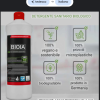 Screenshot 2024-11-26 14.16.17 Detergente per bagno ecologico PLUS decalcificante BiOHY - 1l x 6pz