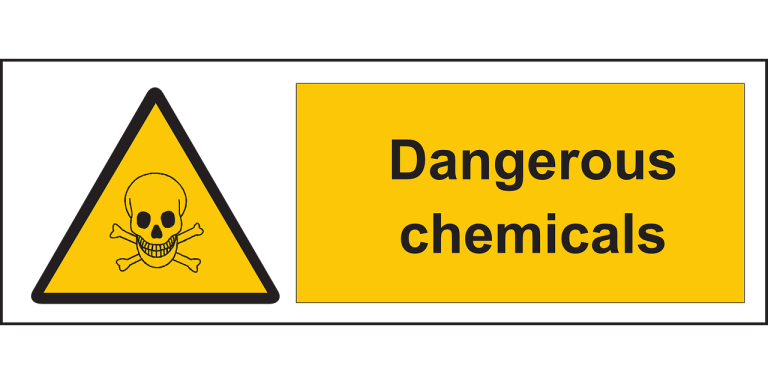 safety, danger, information