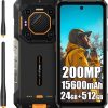 Smartphone da lavoro Ulefone Armor 26 Ultra WT - robusto e tecnologico