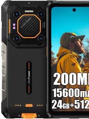 61cnmbRPNDL._AC_SL1000_ Smartphone da lavoro Ulefone Armor 26 Ultra WT - robusto e tecnologico