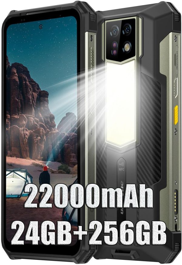 71D9dupGozL._AC_SL1500_ Telefono da lavoro Ulefone Armor 24 - resistente e tecnologico