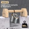Parallele Calisthenics HSYFUNA in Legno – Antiscivolo e Portatile per Fitness e Corpo Libero