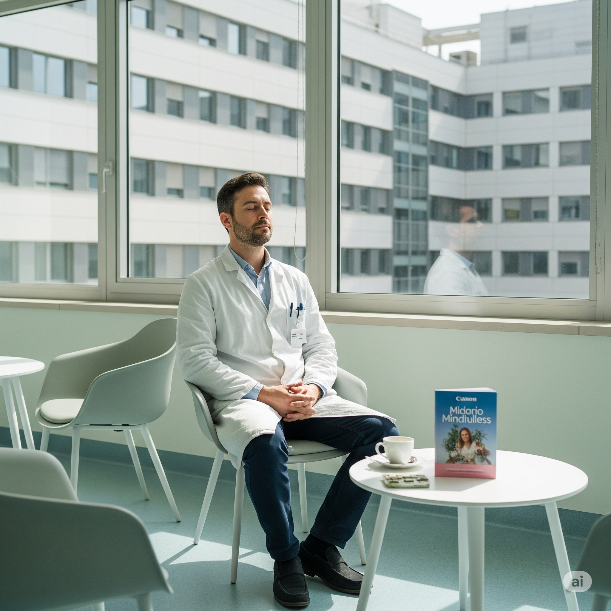 mindfullness nell'ospedale