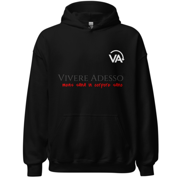 Abbigliamento di VivereAdesso® - non veste solo il corpo, ma asseconda uno stile di vita consapevole