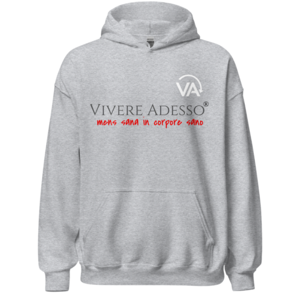 Abbigliamento di VivereAdesso® - non veste solo il corpo, ma asseconda uno stile di vita consapevole