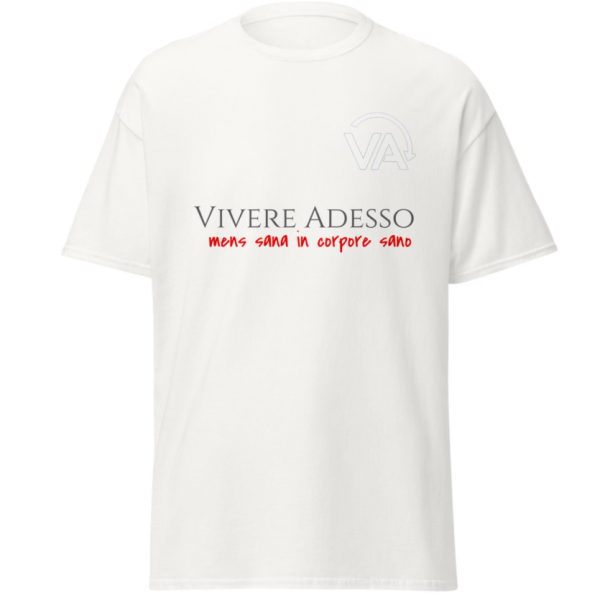 Abbigliamento di VivereAdesso® - non veste solo il corpo, ma asseconda uno stile di vita consapevole