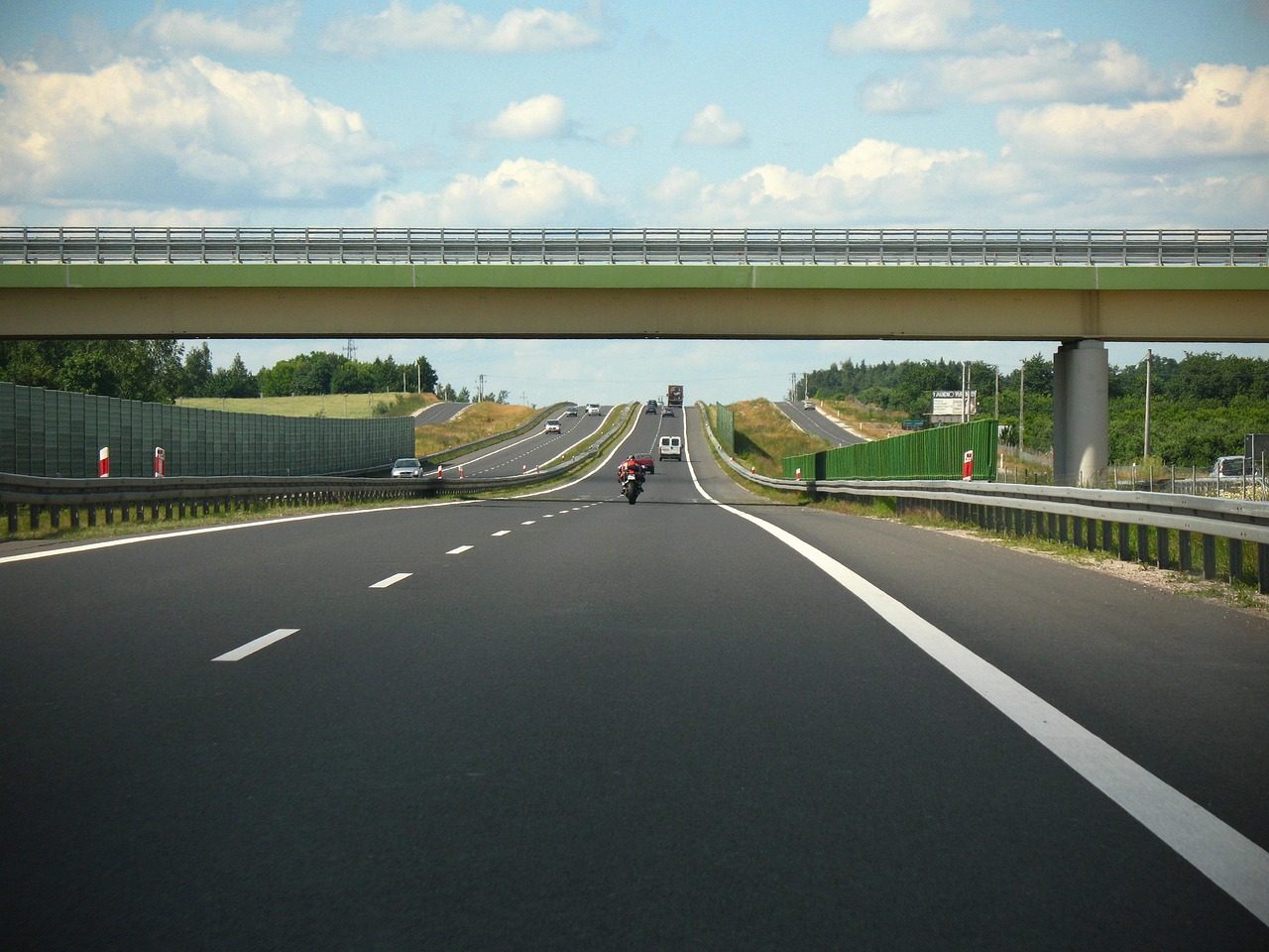 motocyklista, motor, autostrada, polska, droga, motorcyclist, highway, poland, road, autostrada, autostrada, autostrada, autostrada, autostrada